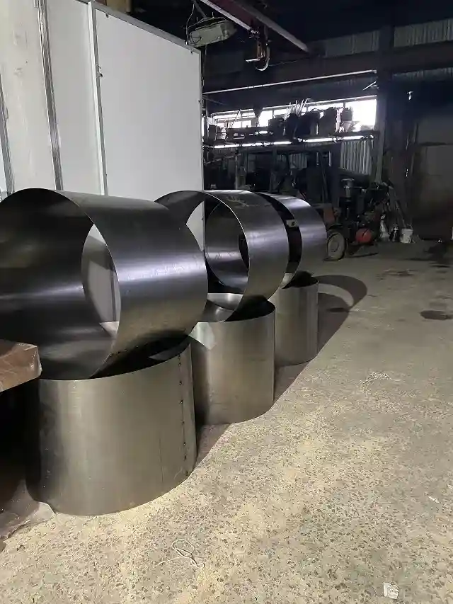 Проект металообробки 7